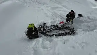 Alpine Snowmobiling 2024/2025
