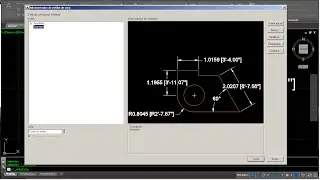 Unidades Alternativas en AutoCAD 2015 Cotas duales en AutoCAD