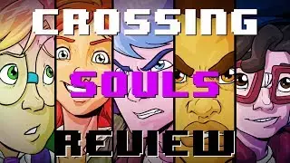 Crossing Souls review- a blast from the past