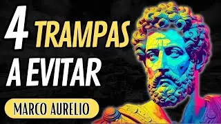 [EVITA Esto] ¿Qué NO Hacía Marco Aurelio? 4 Cosas que los Triunfadores Evitan