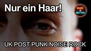 Trichotillomanie - Der Druck schreit | UK Post Punk Noise Rock