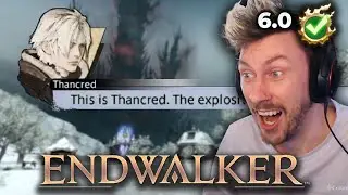 I Want More Duties Like This! | Endwalker MSQ 6.0