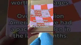 Secure your packages!