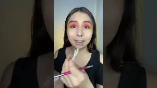 Maquillaje fácil de Halloween- Hada 🧚‍♀️ (pasó a paso)
