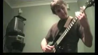 Distorted Slide Guitar Riff by Leigh Slomer