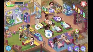 Happy Clinic Level 451 💊🏥 ➖ Seoul ➖ FULL STORY ➖ CaroGamesNL