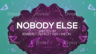 Michael Pugz - Nobody Else (Feat Nheon) [Official Lyric Video]