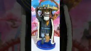 Inuarashi WCF Wano Country Volumen 8