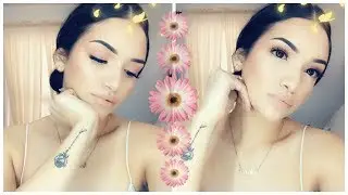 QUICK & EASY Spring Makeup Look  | Jazzy Mina