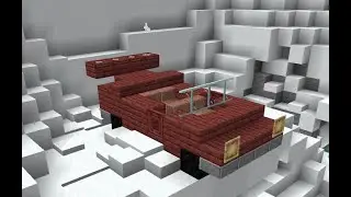 Cool Minecraft Car