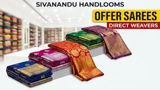Latest Pure Pattu Weaving Mistake & Offer Sarees | Direct Manufacturers #offersarees #mistakesarees