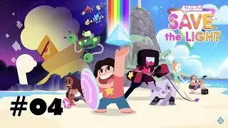 Steven Universe: Save the Light - Beach City Woods (South Trail) - Walkthrough Part 4