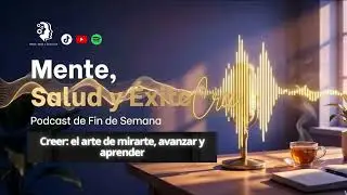 Creer: el arte de mirarte, avanzar y aprender