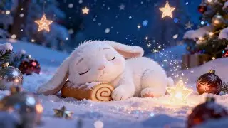 Help Your Child Feel Safe 💖 Gentle Night Sounds 🌙 with Cinnamaroll & Dream Friends 🐱✨