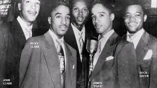 5 Crowns - Good Luck Darlin / You Could Be My Love - Old Town 790 - 1953