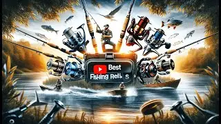 🎣 CKR30 Match & Coarse Fishing Reel 🎣 | Best Fishing Reels 🎏