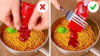 Game-Changing Food Hacks from TikTok! 🍔🤯