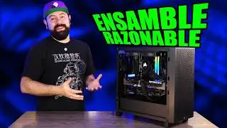 PC para Dise&ntilde;o y Juegos! Ryzen 8600G + RTX5070 &iquest;Vale est&aacute; combinaci&oacute;n? - DrogaDigital