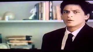 SRK New Airtel AD   1 - Twisha Pal