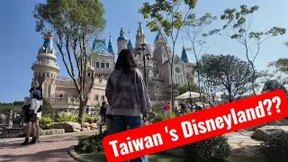 “My Birthday Trip to the Other World 💙✨” ( Olevo Dream Castle)