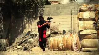 Raza Paintballs Club Teaser