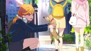 澁谷かのんちゃん可愛いシーンまとめ①