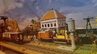 LEGO TRAIN FULL INVENTORY