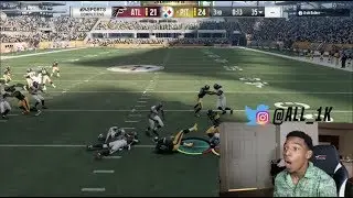 Nail Biter- Cant Believe This!  Madden 18 Online Rank Gameplay
