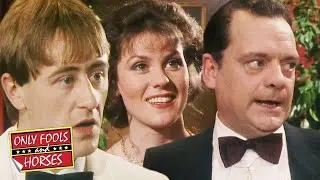 Del Boy Crashes the Opera! | Only Fools and Horses | BBC Comedy Greats