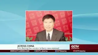 Chinese authorities crack down on corruption