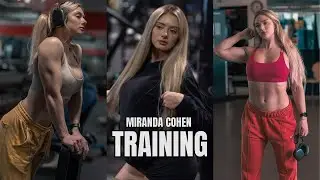 Fitness Goals with Miranda Cohen
