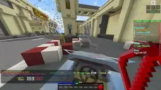 Hypixel TKR | [FWR] Itemless Hypixel GP WR (2:42.95)