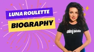 Luna Roulette Biography | Luna Roulette Hot Tiktok Videos