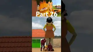 I know where you live!!! Part 26 🪆😊😭 (Animation Meme) #memeanimation #squidgame #memes