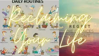Reclaiming Life | Beyond the Routine to Legacy | income growth with slavic d | goal of slavic d