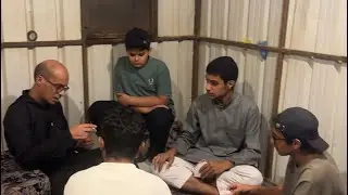 ليالي الهدة في قرية الربقة 01 / 08 / 2025م