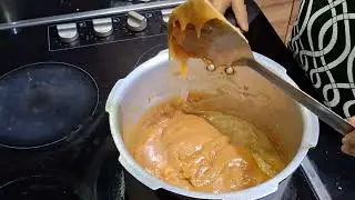 देदोल रेसिपी (3 ingredient dadol dessert)