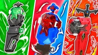 Top 5 BEST Beyblade Burst LAUNCHERS!