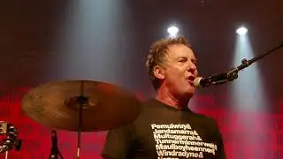 Midnight Oil - Kosciusko - Live Enmore Theatre 2021