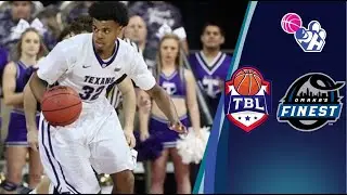 Romond Jenkins Highlights 2020/21 || USA TBL || Omaha's Finest