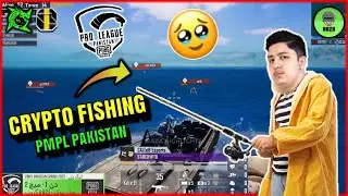 @crypto5775 FISHING IN PMPL PAKISTAN 2022 🥵🔥 TEAM i8 VS QR