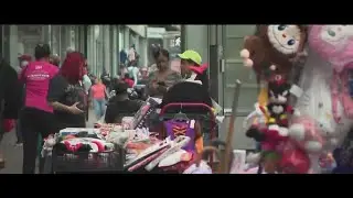 Bronx crime crackdown pushes issues to Fordham Road, business owners claim