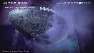 $50 PACK OPENING! *15x ALL PRO FANTASY PACKS*