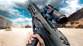 The ACTUAL Worst Gun in Battlefield 6..