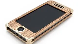 EXO 16 EXOvault Wooden Case for iPhone 5