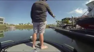 Mangrove Jack Skip Casting Pontoons