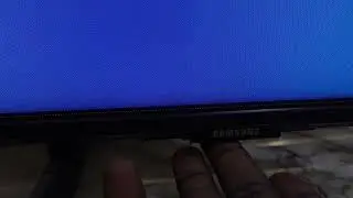 Where to Find the Power Button on Samsung TV
