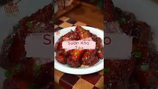 Sườn Kho T&agrave;u ngon đậm đ&agrave; , Ăn cơm hết sẩy ! #food #monngonmoingay #cooking #suonheo