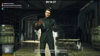 A FUN James Bond (Casino Royale) Easter Egg in Hitman Elusive Target: The Banker