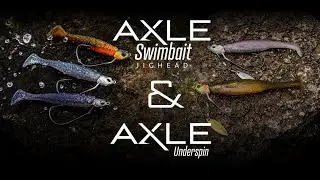 TWO NEW Additions To The Axle Series Lineup